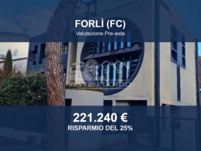 Villa Indipendente in vendita a Unione di Comuni della Romagna Forlivese, Quattro