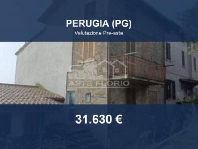 Villa Indipendente in vendita a Cenerente, Umbria