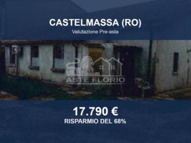 Villa Indipendente in vendita a Castelmassa, Veneto