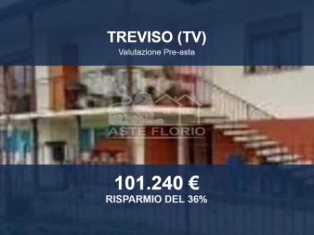 Villa Indipendente in vendita a Treviso, Veneto