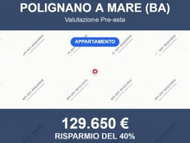 Appartamento in vendita a Rione Gelso, Polignano a Mare