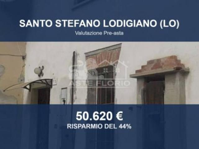 Villa Indipendente in vendita a Santo Stefano Lodigiano, Lodi