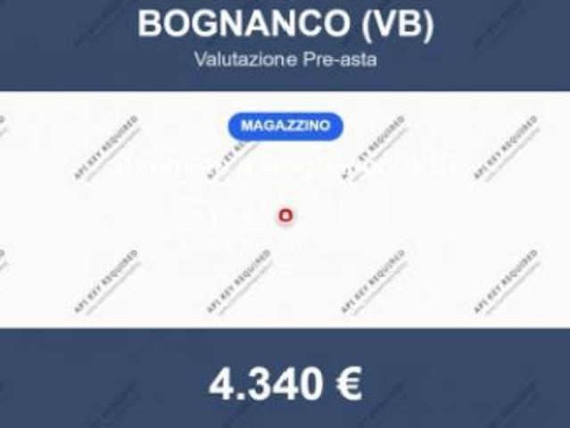 Capannone in vendita a Verbania, Verbano-Cusio-Ossola
