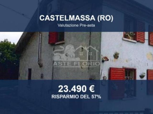 Villa Indipendente in vendita a Castelmassa, Veneto