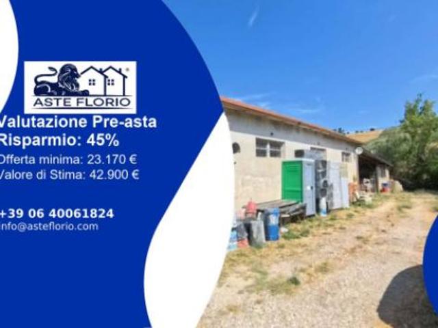 Capannone in vendita a Marche, Fermo