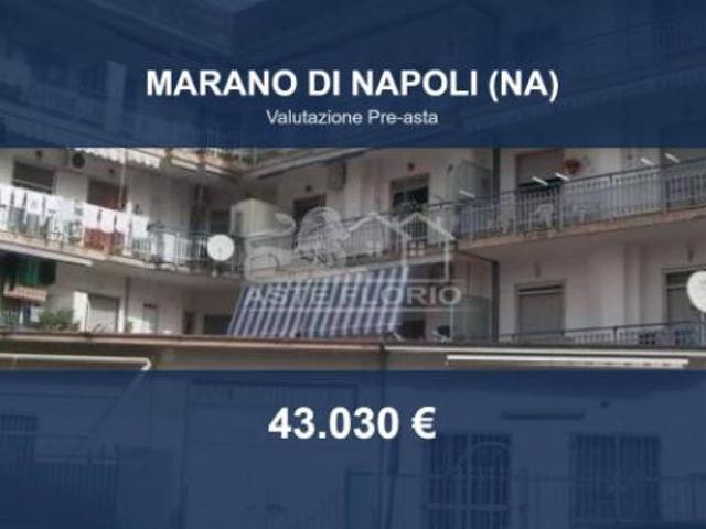 Capannone in vendita a Marano Di Napoli, Campania