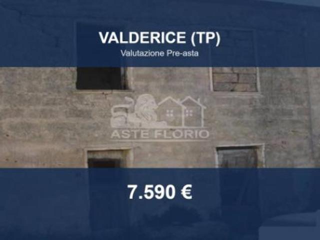 Terreno in vendita a Valderice, Sicilia