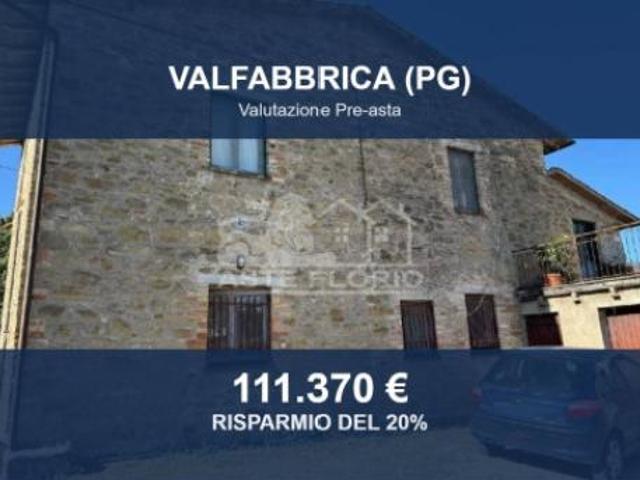 Terreno in vendita a Valfabbrica, Umbria
