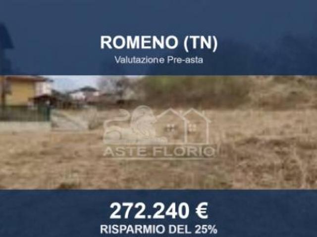 Terreno in vendita a Comunità della Val di Non, Romeno