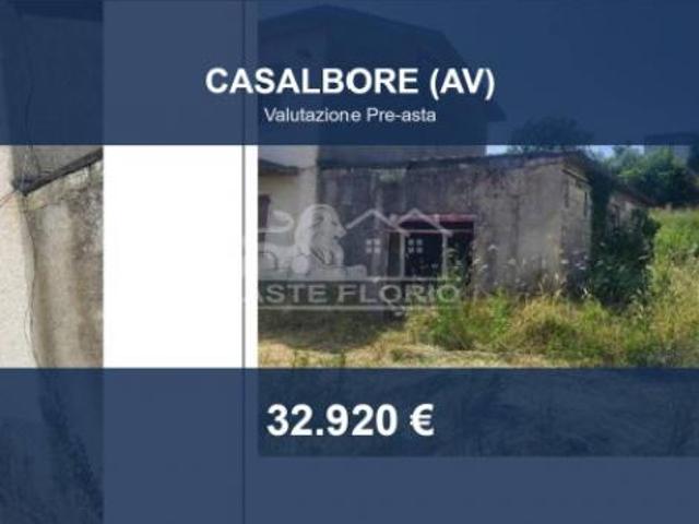 Villa Indipendente in vendita a Casalbore, Campania