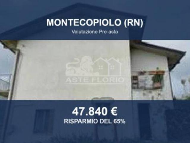 Terreno in vendita a Unione di comuni Valmarecchia, Montecopiolo