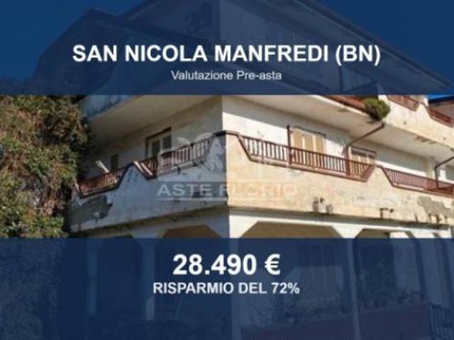 Appartamento in vendita a San Nicola Manfredi, Campania