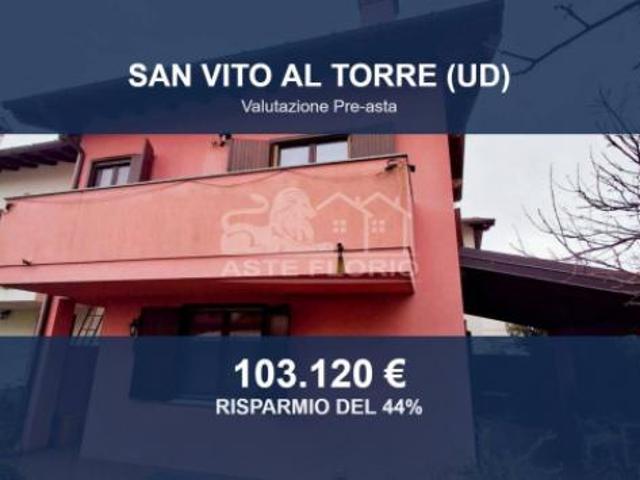 Villa Indipendente in vendita a San Vito Al Torre, Friuli-Venezia Giulia