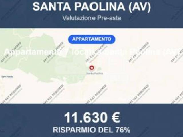 Appartamento in vendita a Santa Paolina, Avellino