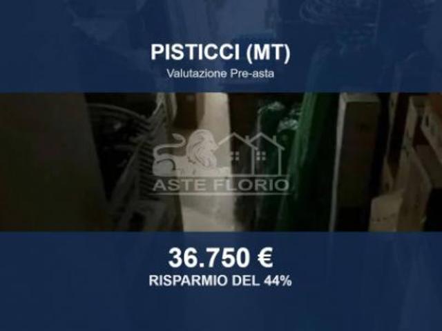 Capannone in vendita a Pisticci