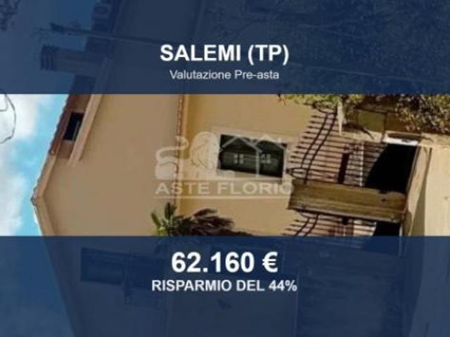 Villa Indipendente in vendita a Salemi, Sicilia