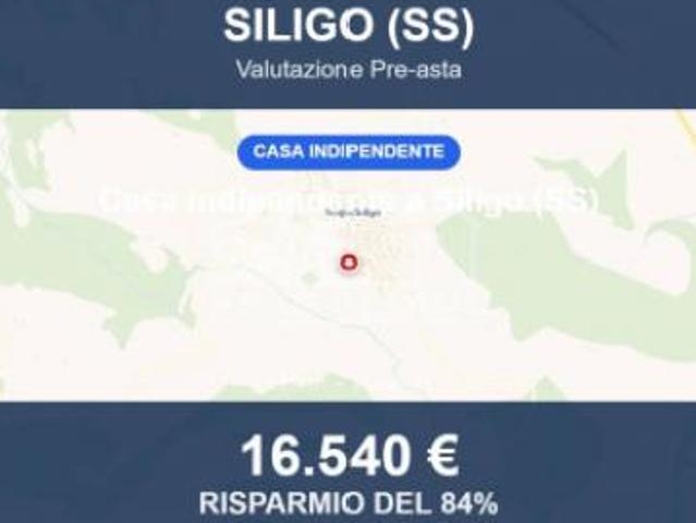 Villa Indipendente in vendita a Siligo, Sardigna/Sardegna