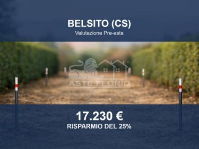 Terreno in vendita a Calabria, Cosenza