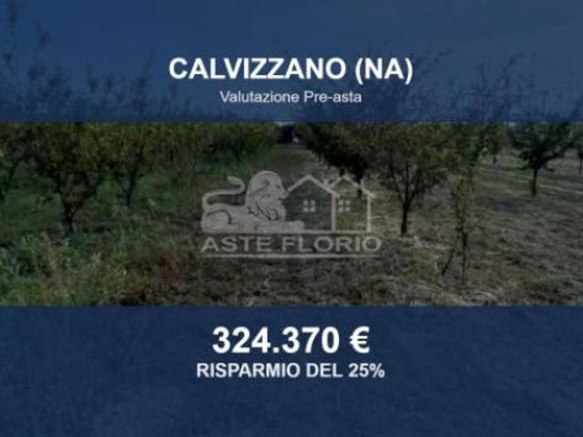 Terreno in vendita a Villaricca, Campania