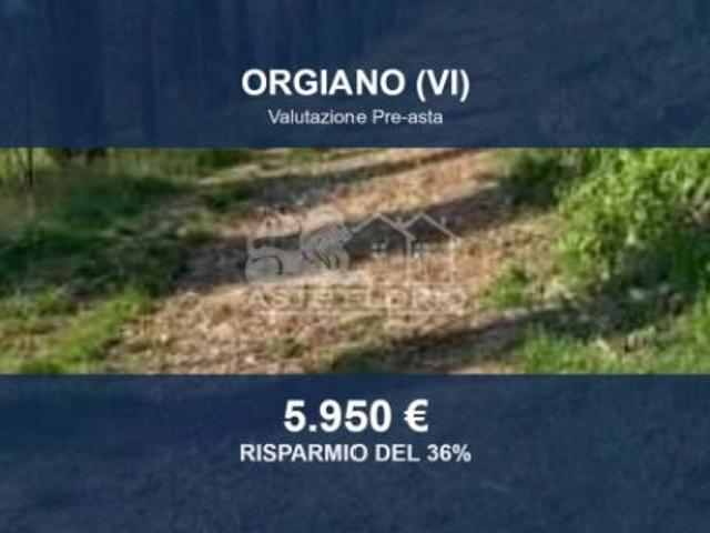 Terreno in vendita a Ca' del Corno, Orgiano