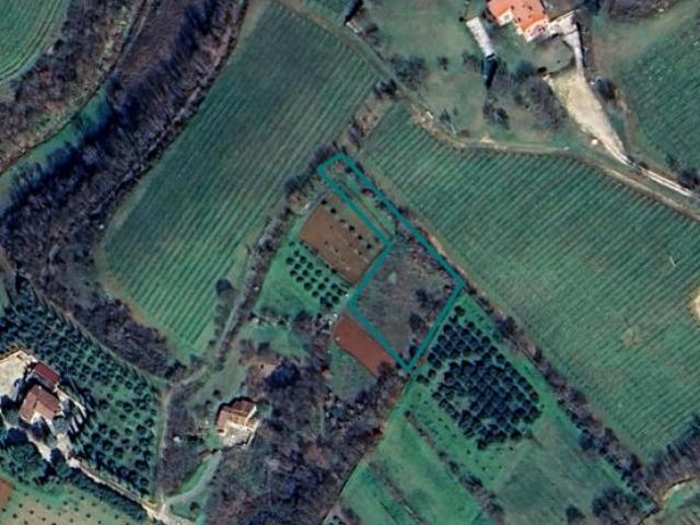 Terreno in vendita a Ca' del Corno, Orgiano