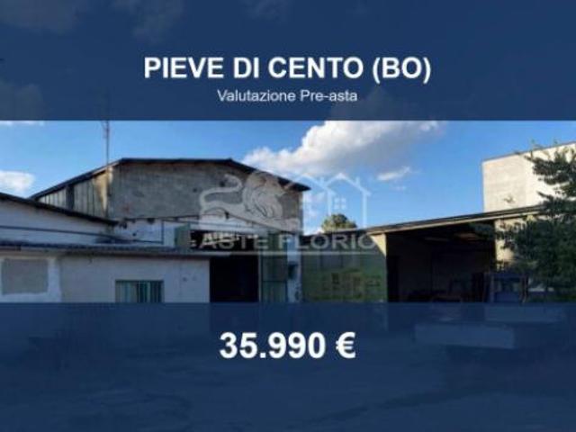 Capannone in vendita a Unione Reno Galliera, Pieve Di Cento