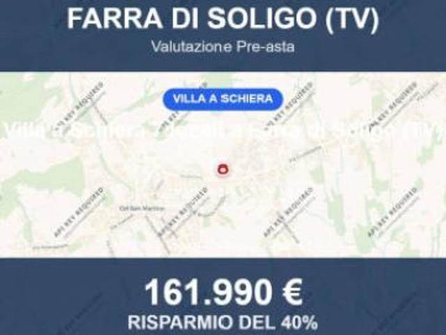 Villa Indipendente in vendita a Farra di Soligo, Treviso