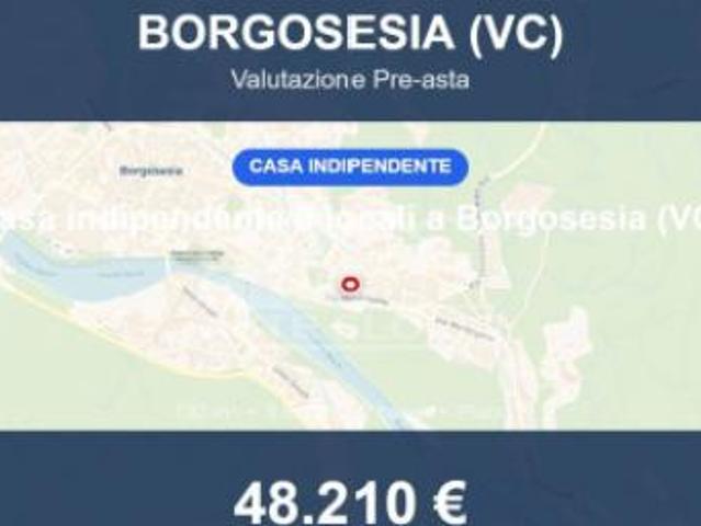 Villa Indipendente in vendita a Cellio con Breia, Piemonte