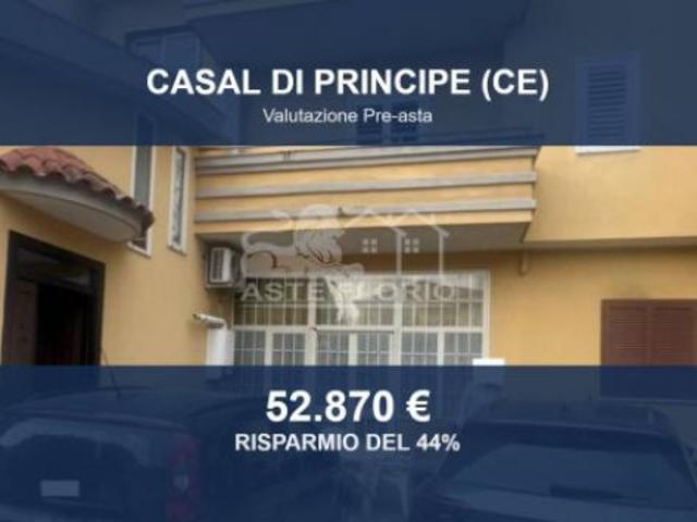 Appartamento in vendita a Casal Di Principe, Campania