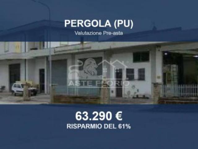 Capannone in vendita a Marche, Pesaro E Urbino