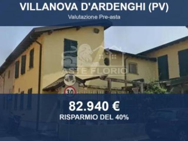 Villa Indipendente in vendita a Villanova D'ardenghi, Lombardia