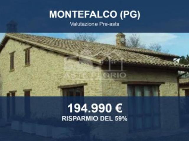 Villa Indipendente in vendita a Montefalco, Umbria