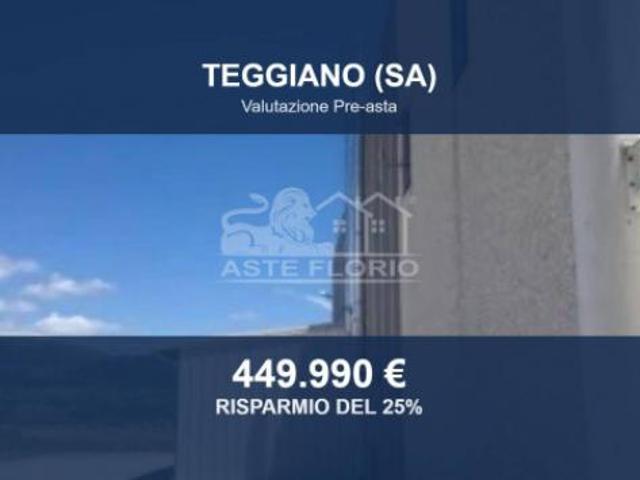 Capannone in vendita a Teggiano, Salerno