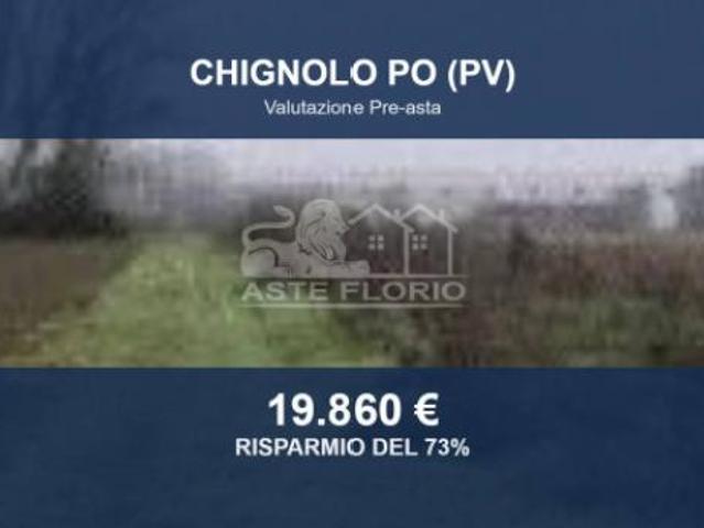 Terreno in vendita a Chignolo Po, Lombardia