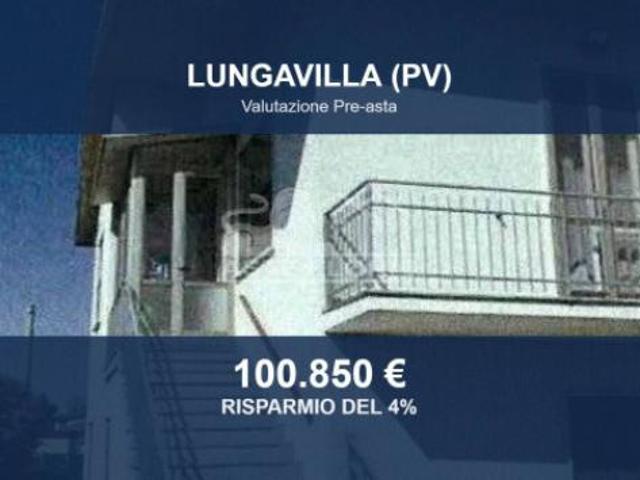 Villa Indipendente in vendita a Lungavilla, Lombardia