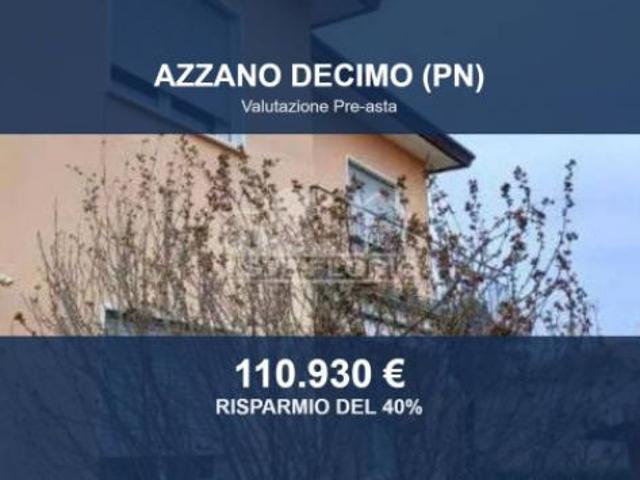 Villa Indipendente in vendita a Azzano Decimo, Friuli-Venezia Giulia