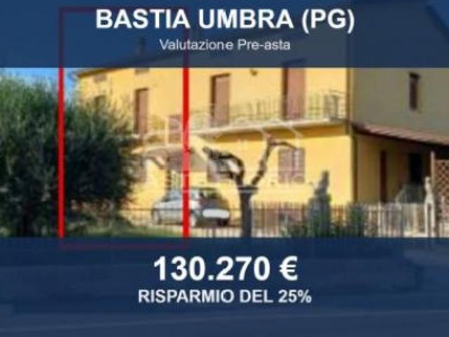Villa Indipendente in vendita a San Lorenzo, Bastia Umbra