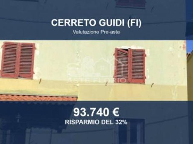 Villa Indipendente in vendita a Unione dei Comuni Circondario dell'Empolese Valdelsa, Cerreto Guidi