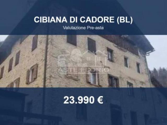 Terreno in vendita a Cibiana Di Cadore, Veneto