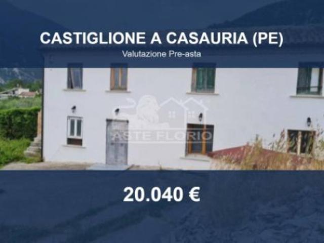 Villa Indipendente in vendita a Castiglione A Casauria, Abruzzo