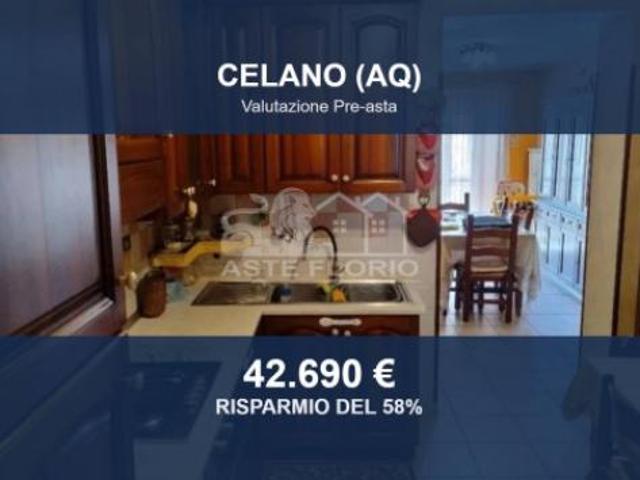 Villa Indipendente in vendita a Celano, Abruzzo