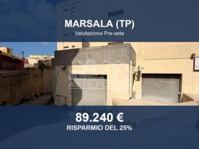 Capannone in vendita a Marsala, Sicilia