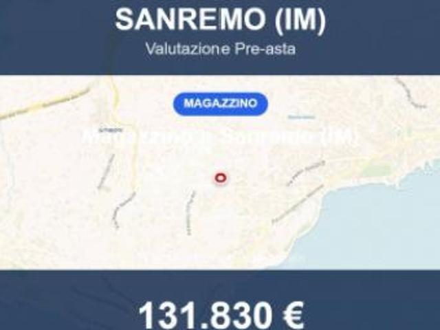 Capannone in vendita a San Remo, Liguria