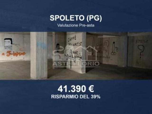 Box in vendita a Spoleto, Umbria