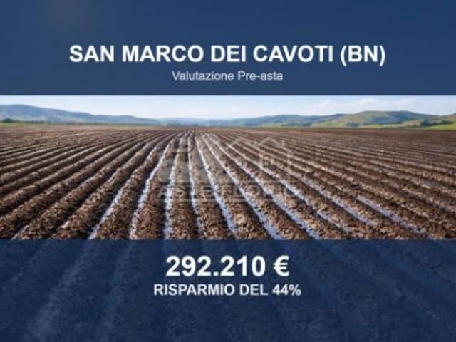Terreno in vendita a San Marco dei Cavoti, Benevento