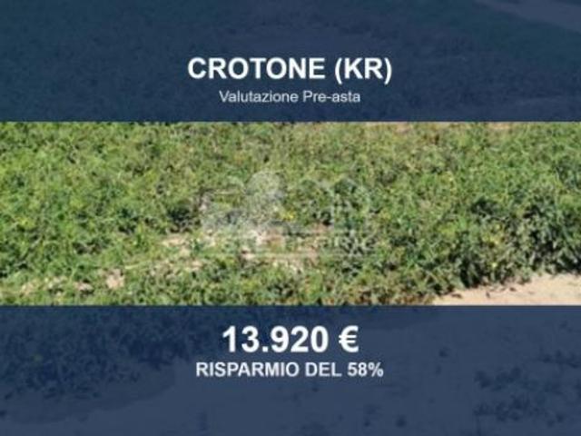 Terreno in vendita a Calabria, Crotone