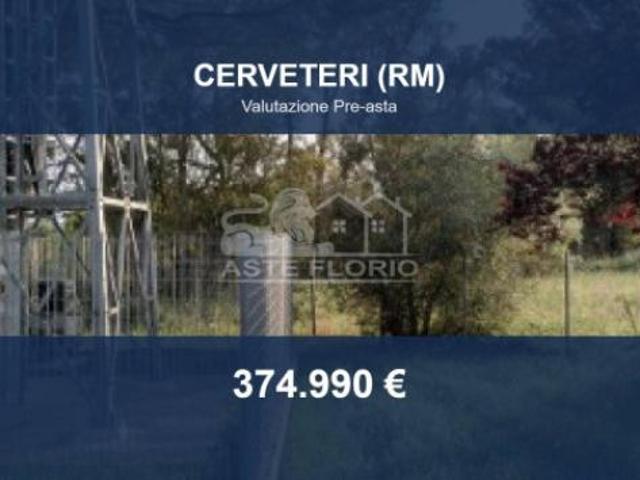 Terreno in vendita a Roma Capitale, Lazio