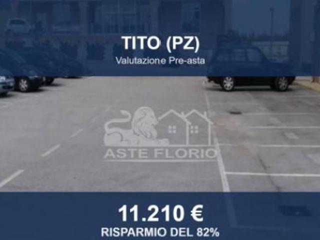 Terreno in vendita a Tito, Potenza