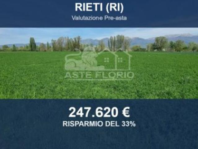 Terreno in vendita a Rieti, Lazio