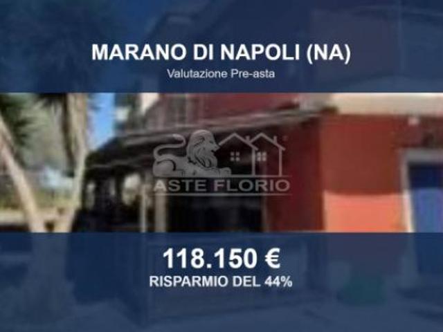 Villa Indipendente in vendita a Marano Di Napoli, Campania